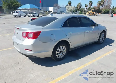 2013 Chevrolet Malibu 1Lz from USA, damaged, VIN 1G11H5SA6DF307572